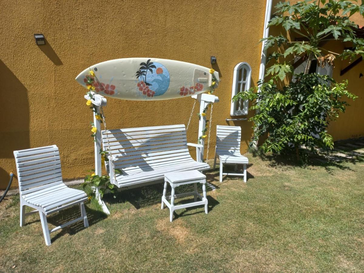 Sunset Suites Arraial Arraial do Cabo Exterior photo