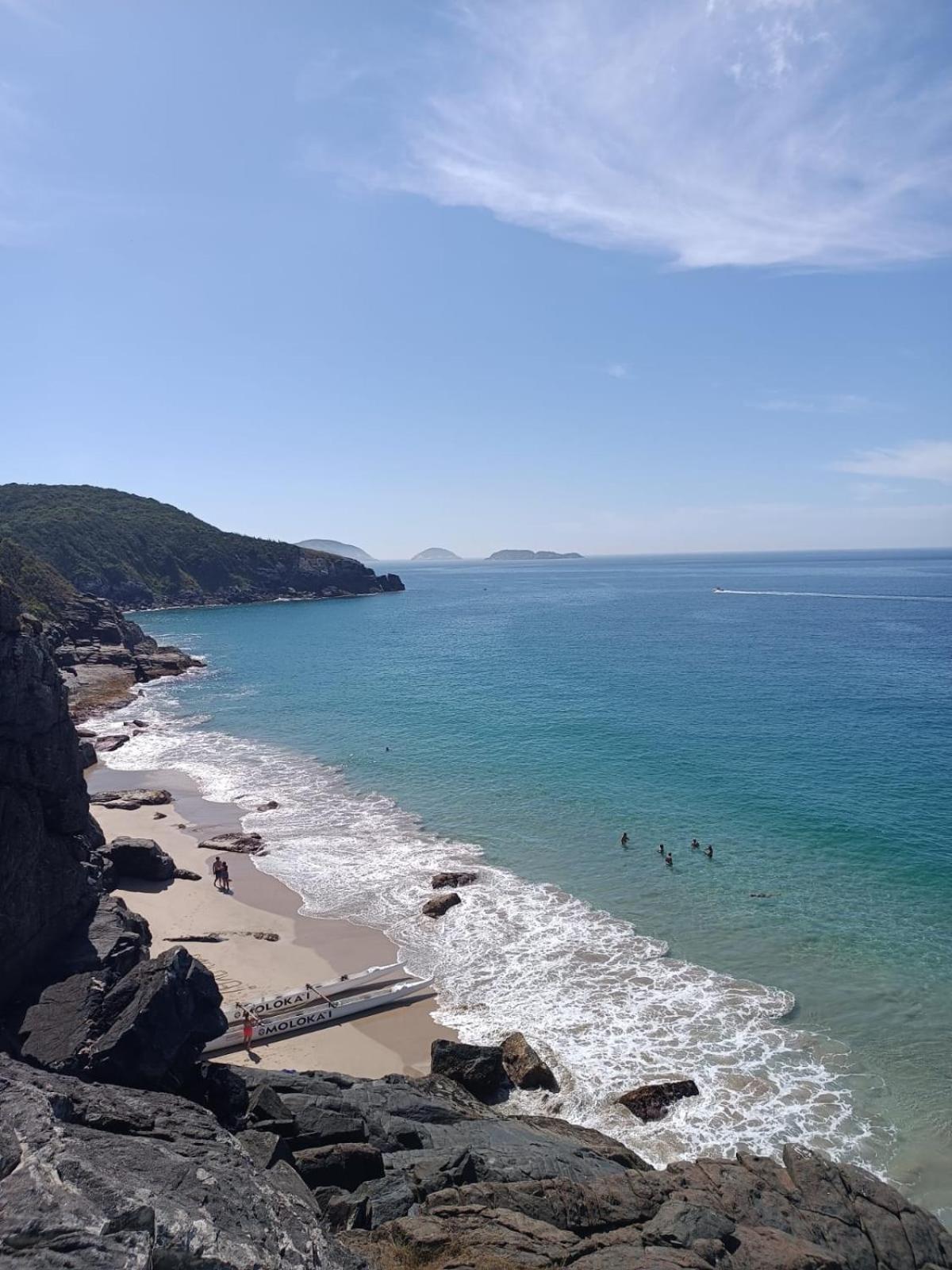 Sunset Suites Arraial Arraial do Cabo Exterior photo