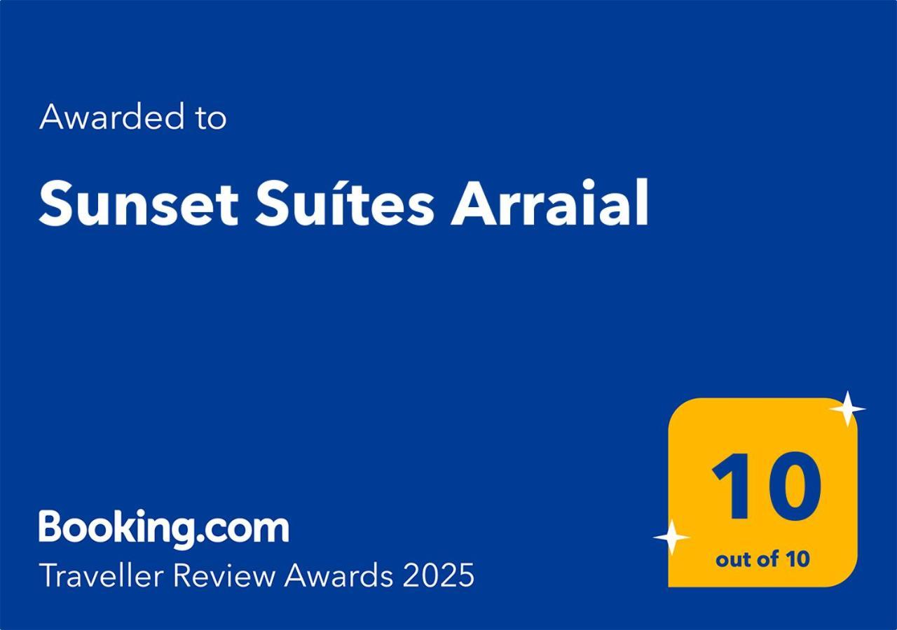 Sunset Suites Arraial Arraial do Cabo Exterior photo